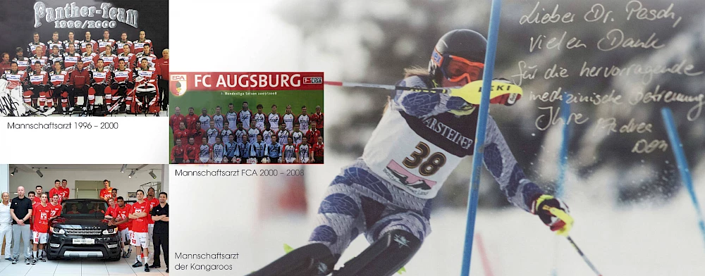 Sportmedizin in Augsburg