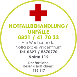 Notfallbehandlung Notfallbehandlung