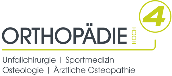 Orthopädie hoch 4 Logo